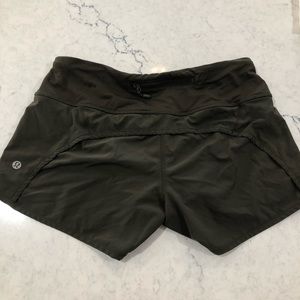 LULULEMON SHORTS